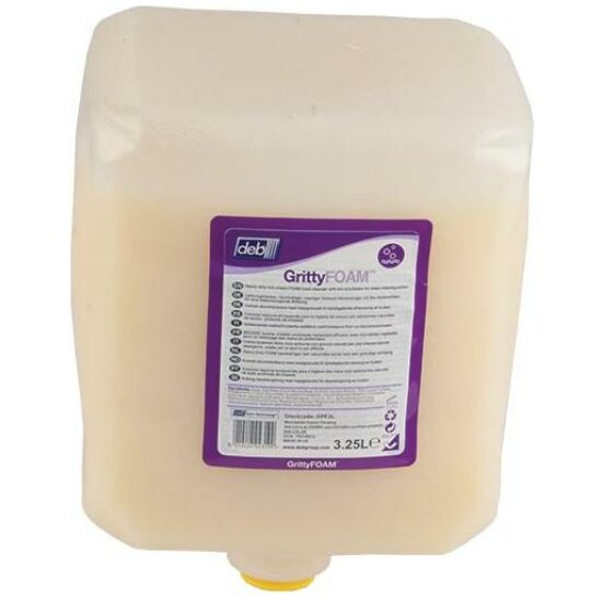 Swarfega ZEEP DEB GRITTY FOAM 3.25L