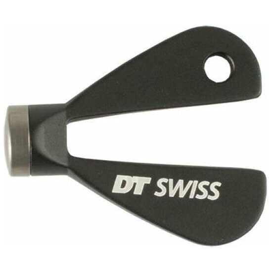 Dt Swiss GRS DT NIPPELSPANNER ROND TORX ZWART
