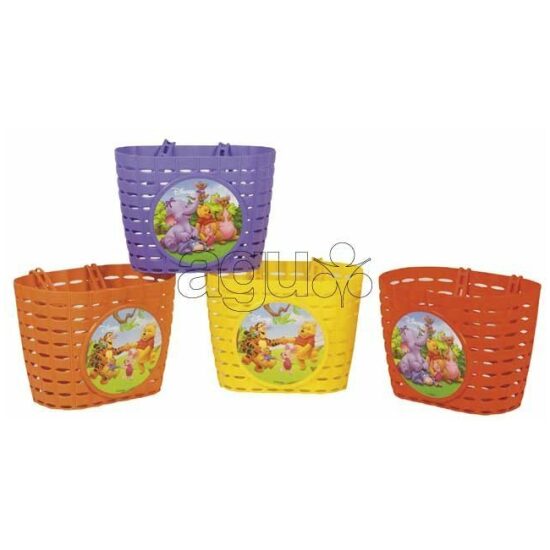 Agu Mand kind winnie the pooh lollifanten sorti kleur