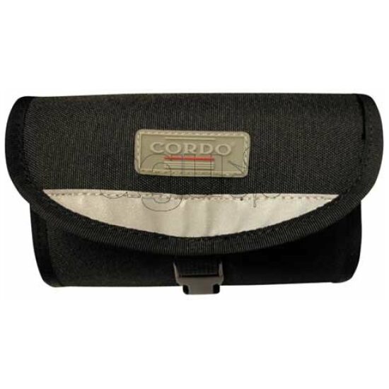 Cordo Tas zadel toolbag Zwart