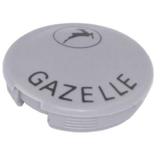 Gazelle GAZ CRAND DOP DS A 10 GRIJS - Afbeelding 2