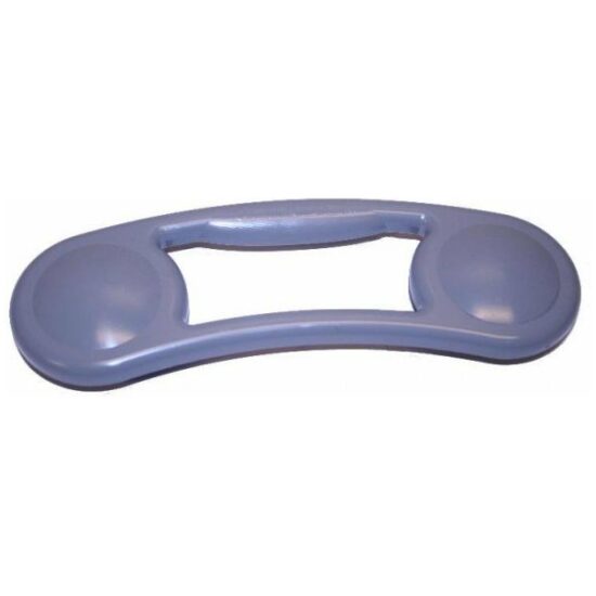 Spinder FIETD WIELGOOTBUIS ZIJDOP PVC EAGLE COMPACT ZILVER