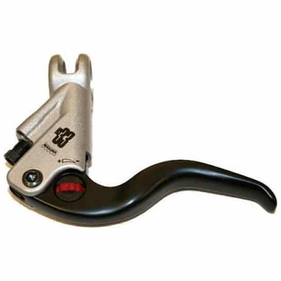 Magura REMGREEP MAG HS33 L ZILVER