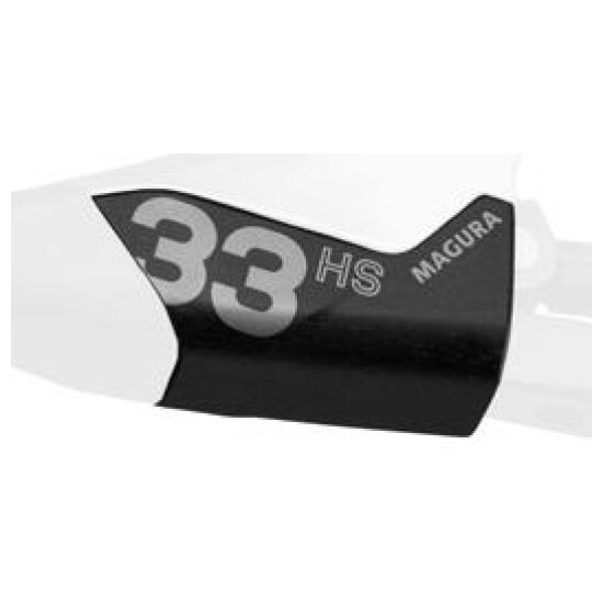 Magura REMD MAG HS33 COVERSET 2011 ZWART