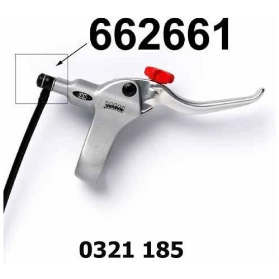Magura REMD MAG BANJO NIPPELSET 90 GRADEN