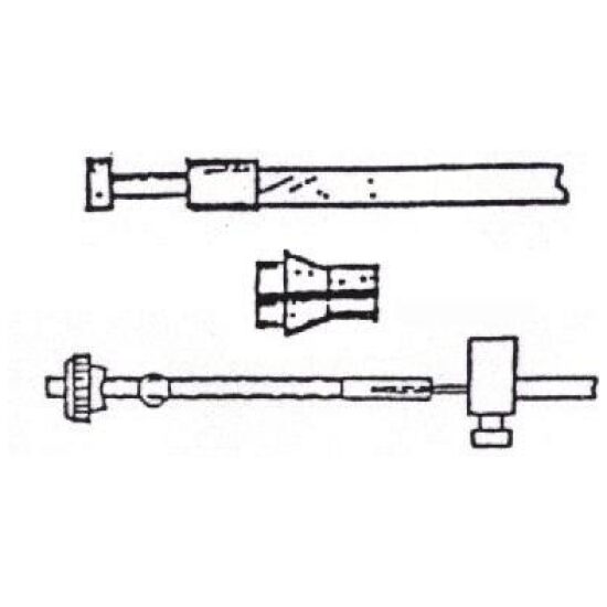 Xlc KABEL TROMMEL V 6252/53 DOMINO PEER GAZ GR