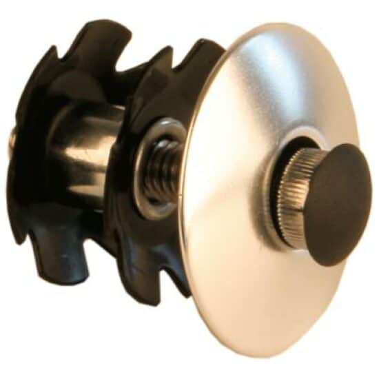 Merkloos VORKD IMP AHEAD PLUG 11/8 ZILVER