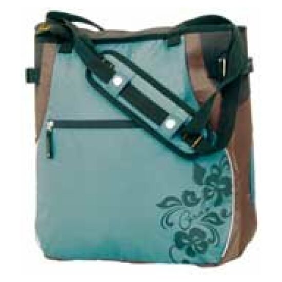 Cordo Tas pakaf styla shopper petrol