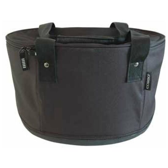 Cordo Tas mand staybyl dots met c&g 300 syst Zwart