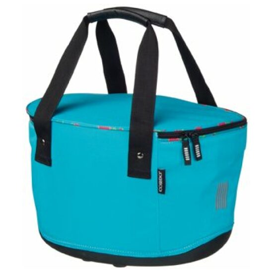 Cordo Tas mand staybyl blue flash met c&g 300 syst Blauw