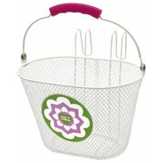 Cordo Mand kind bikestar hearts white Wit