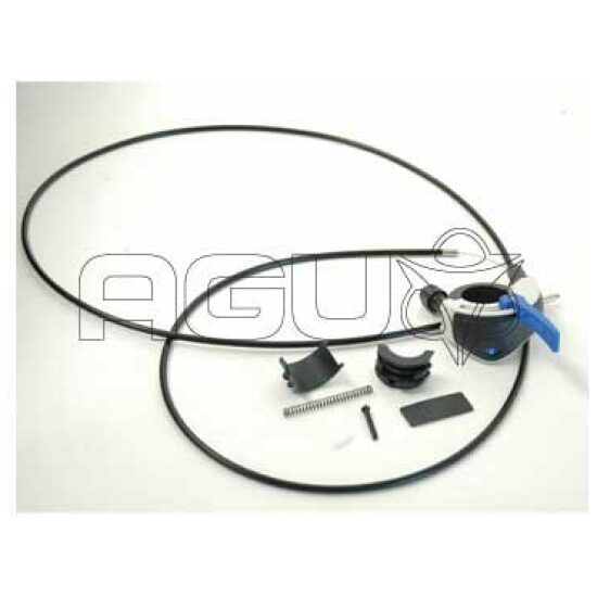 Tacx Trainerdl schakelaar compleet met kabel t1357