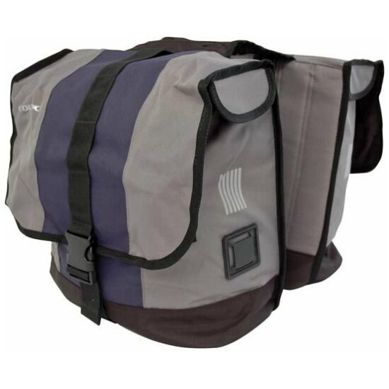 Cordo Tas dubbel borsa donkerblauw Blauw