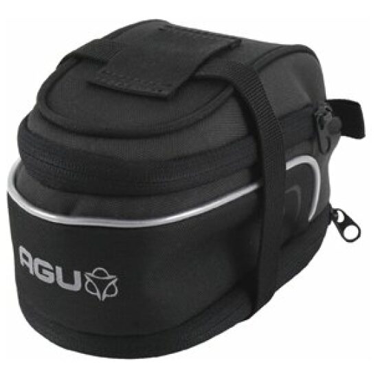 Agu zadeltas mcmurdo 305 ics Zwart