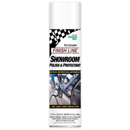 Finish Line OLIE FINISH SHOWROOM POLISH & PROTECTANT SPB 325ML
