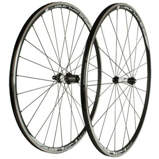 Dt Swiss WIELSET 28 DT R24 SPLINE SH 10/11 Zwart
