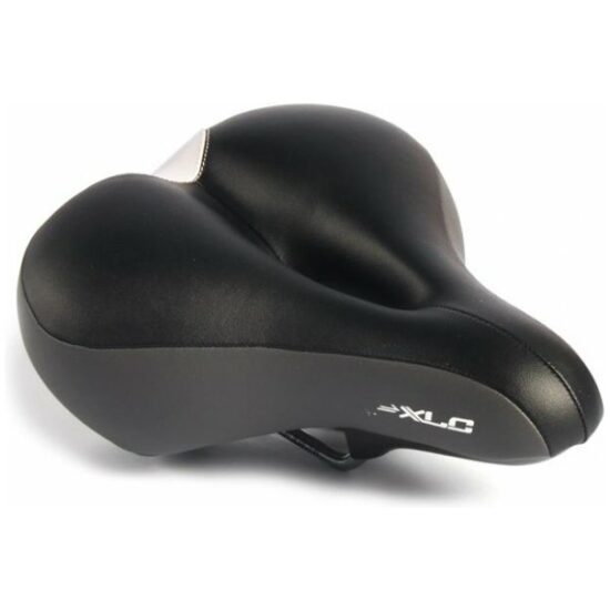 Xlc ZADEL TRAVELLER DS M/GLEUF ZW ZWART