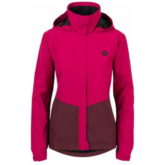 Agu Regenjas Ds Section pink/wine red, mt.S 430312 Roze