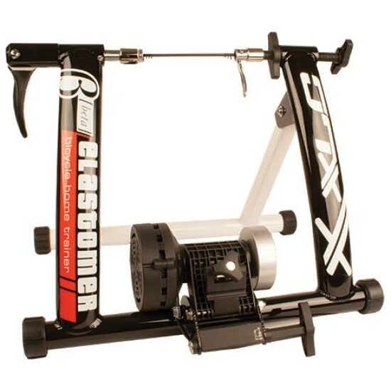 Xlc TRAINER BETA ELASTOMER Zwart