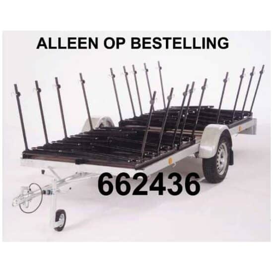 Vk KAR VOOR 12 FIETSEN * OP BESTELLING *