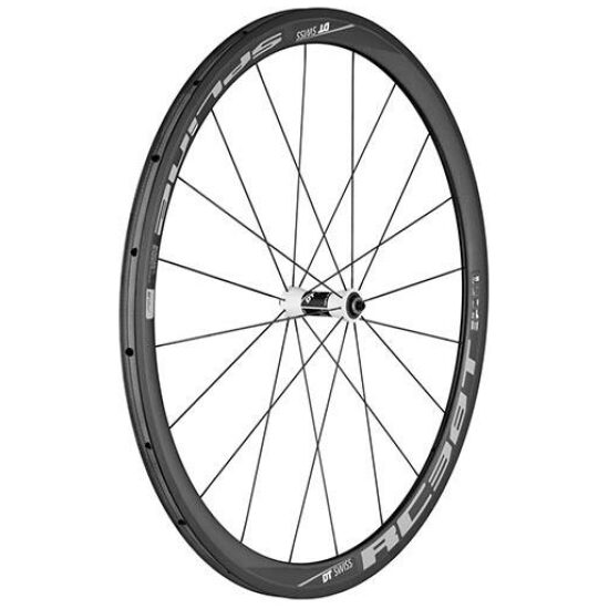 Dt Swiss WIEL V 28 DT RC38 SPLINE C CB ZW 100/5 ZWART