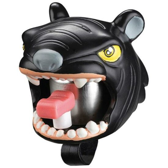 Xlc BEL CRAZY STUFF PANTER KIND ZWART