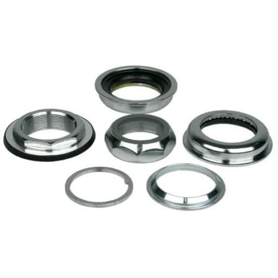 Sparta SPA BALHOOFDSTEL 11/8 ION DLX ZILVER