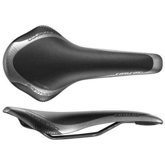 Selle San Marco ZADEL SM CONCOR PROTEK ZW Zwart/Zilver