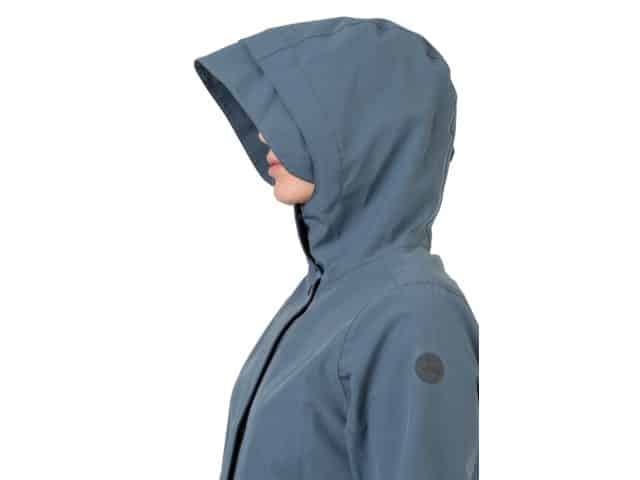 Agu Regenjack Ds Urban Outdoor Parka 2,5L Dustyblue, mt.L 43043405 Blauw - Afbeelding 7