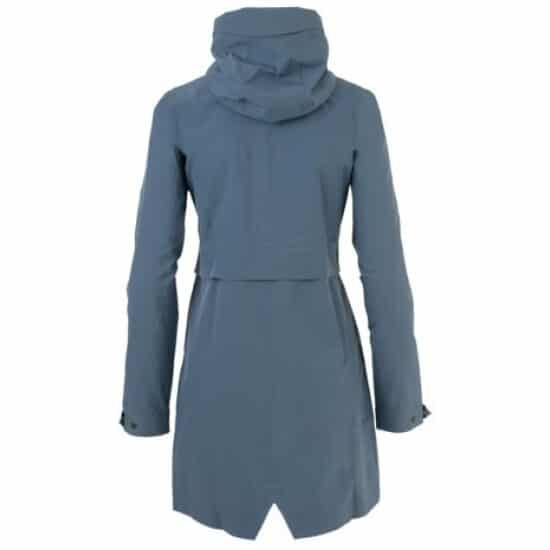 Agu Regenjack Ds Urban Outdoor Parka 2,5L Dustyblue, mt.L 43043405 Blauw - Afbeelding 3
