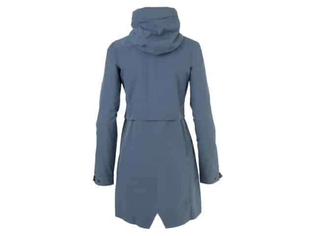 Agu Regenjack Ds Urban Outdoor Parka 2,5L Dustyblue, mt.L 43043405 Blauw - Afbeelding 3