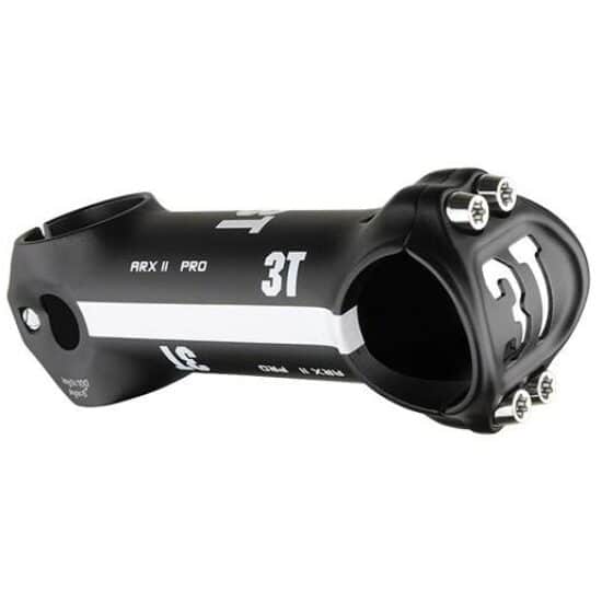 3t STUURPEN AHEAD 11/8 ARX II PRO 130 6? ZW/WI Zwart/Wit