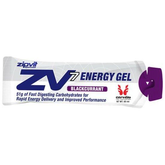 Zipvit ZV7 GEL ENERGY BLACKC 60ML DS A 24