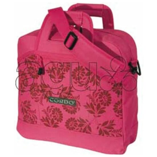 Cordo Tas pakaf dinant print Roze
