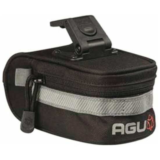 Agu Tas zadel floyd ics Zwart