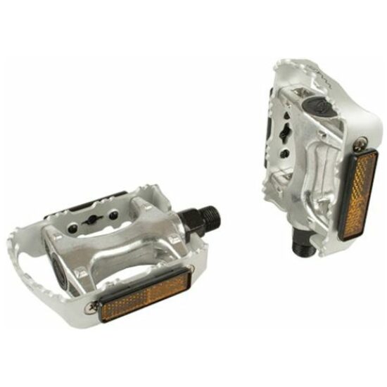 Union PEDAAL SP910A ATB/HYB KRT A 2 Zilver