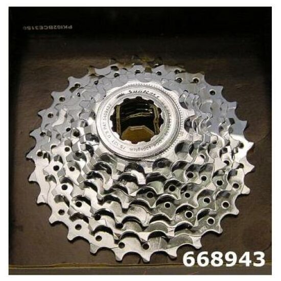 Sunrace CASSETTE 7V 12-28 SATIN
