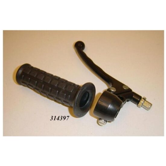 Merkloos TI HANDLE LINKS KPL A35 ZWART