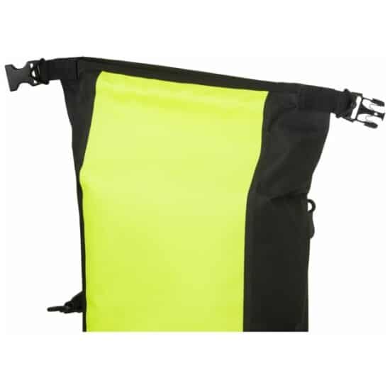 Agu Tas pakaf Shelter Clean Medium neongeel 17ltr 26x43x15 41120602-002 - Afbeelding 7