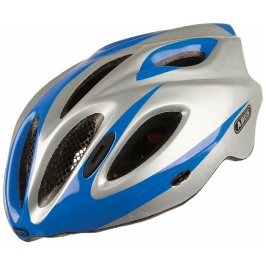 Abus VALHELM ADURO BLAUW/ZILVER Silver Blue
