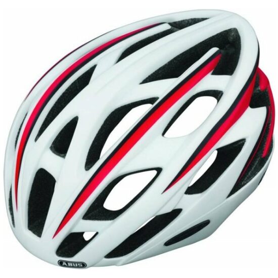 Abus VALHELM S FORCE PRO WIT/ Rood