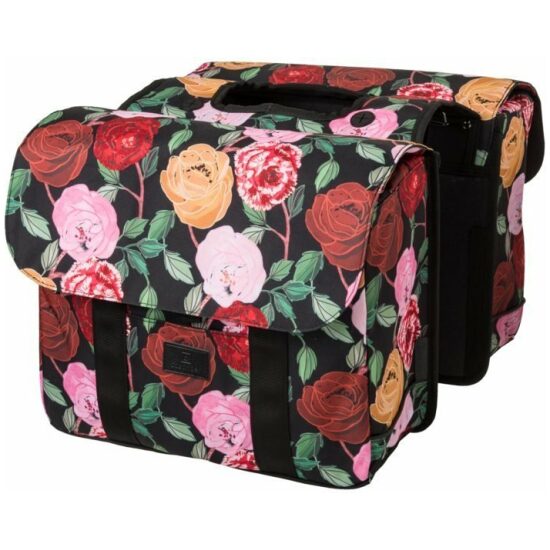 Fastrider Tas dubbel FR Nyla trend Floral MIK 32ltr 36x29x15 20110400-537 Multicolor - Afbeelding 9