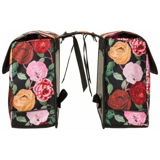 Fastrider Tas dubbel FR Nyla trend Floral MIK 32ltr 36x29x15 20110400-537 Multicolor - Afbeelding 5