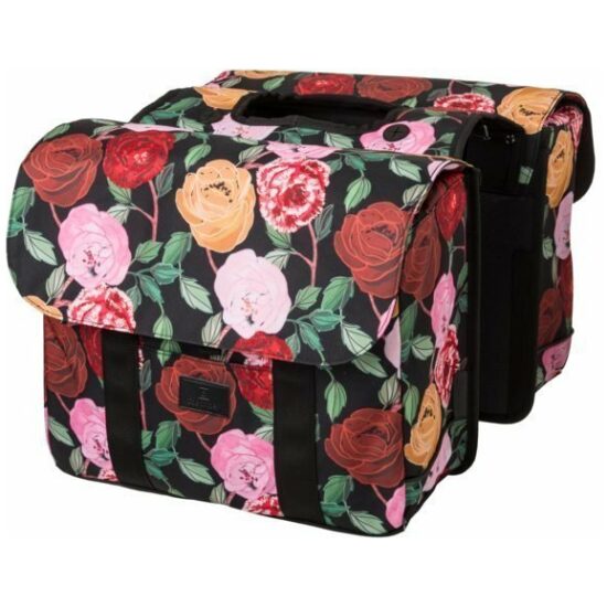 Fastrider Tas dubbel FR Nyla trend Floral MIK 32ltr 36x29x15 20110400-537 Multicolor