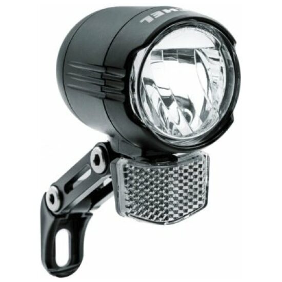 Buchel Koplamp Ebike 6/48V Büchel Shiny 120Lux StVZO