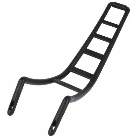 Bobike WINDD POOT VERLENGT PVC ZW ZWART