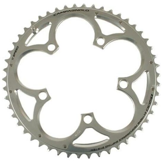 Campagnolo KETT BLAD 50 CA ATHENA ALM CT 11V FC-AT550 ZILVER