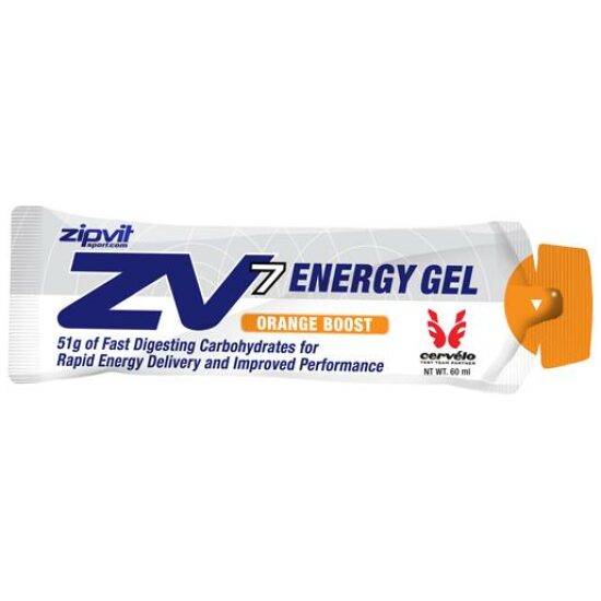 Zipvit ZV7 GEL ENERGY ORANGE 60ML DS A 24