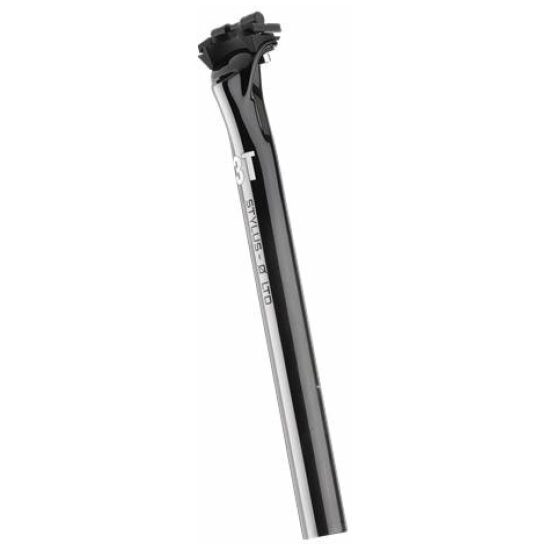 3t ZADELPEN STYLUS 0 LTD 27.2X280 CB ZW/ZI Zwart/Zilver