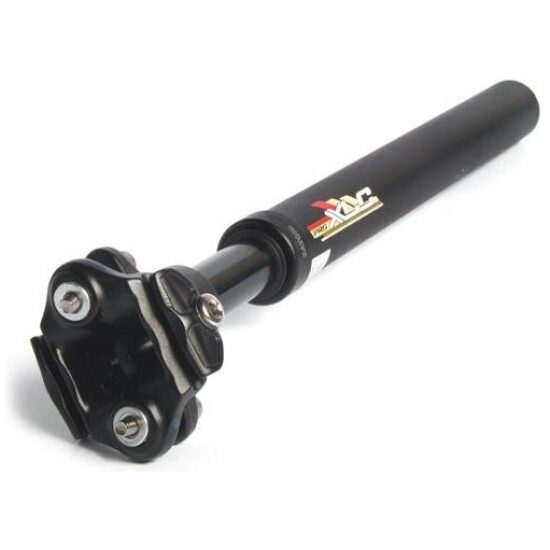 Xlc ZADELPEN 27.2X350 PRO ALM VEREND ZW ZWART